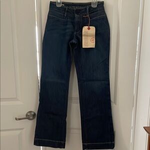 Classic Banana Republic Wide Leg Jeans
